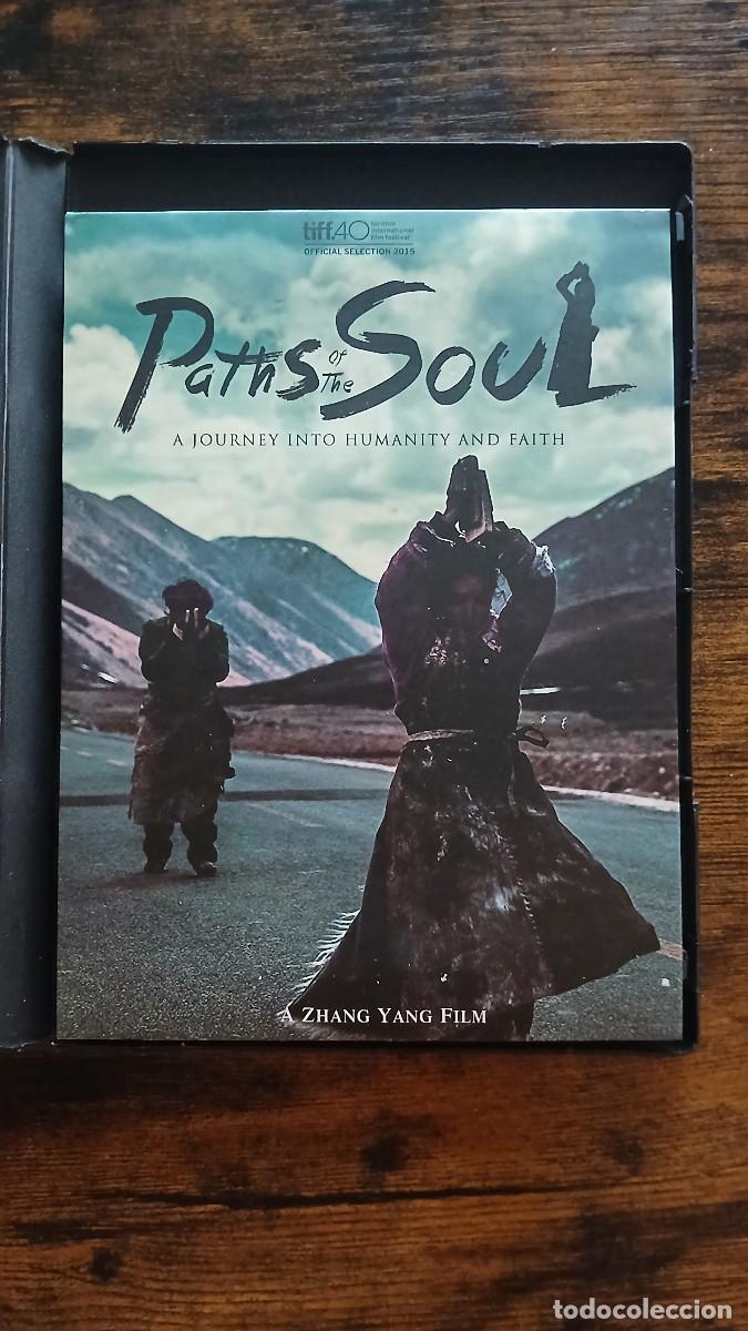 Cinema: DVD Paths of the Soul. VO Tibetano con subtitulos en Ingles y Chino. NO CASTELLANO