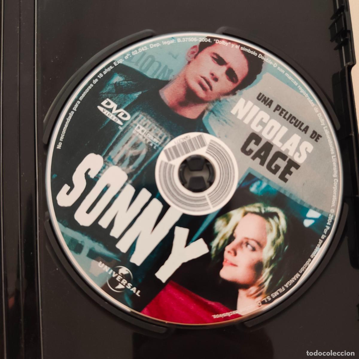 Cine: Sonny (DVD) Nicolas Cage - Foto 3