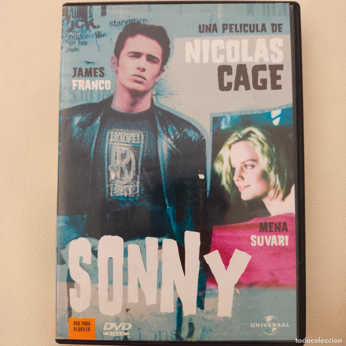 Cine: Sonny (DVD) Nicolas Cage - Foto 1