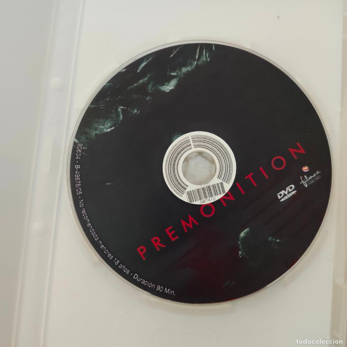 Cine: PREMONITION - DVD -- - Foto 3