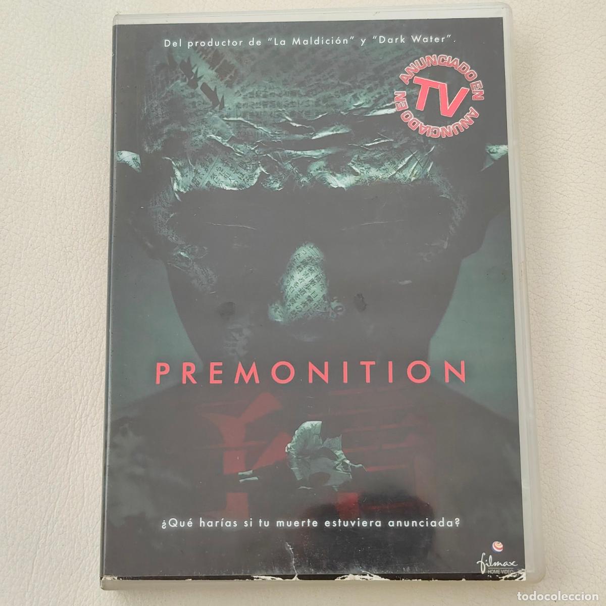 Cine: PREMONITION - DVD -- - Foto 1