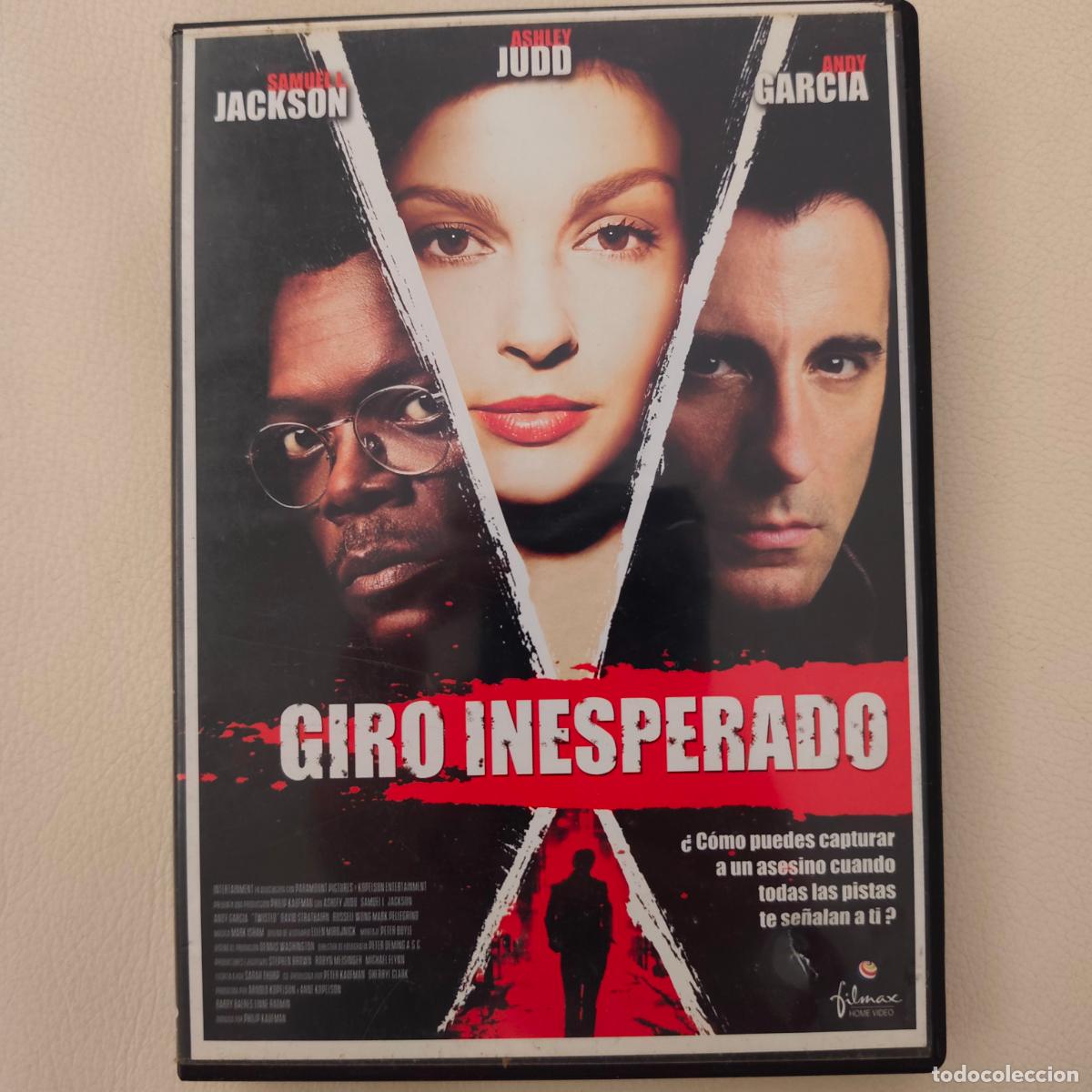 Cine: Giro Inesperado (DVD) - Foto 1