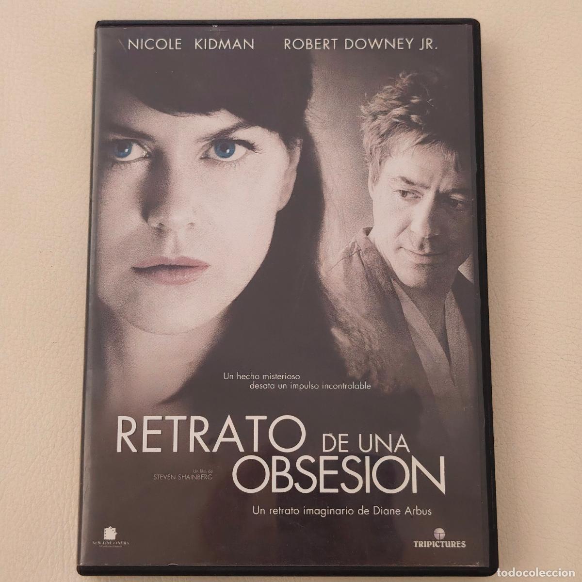 Cine: DVD - RETRATO DE UNA OBSESION - CON NICOLE KIDMAN