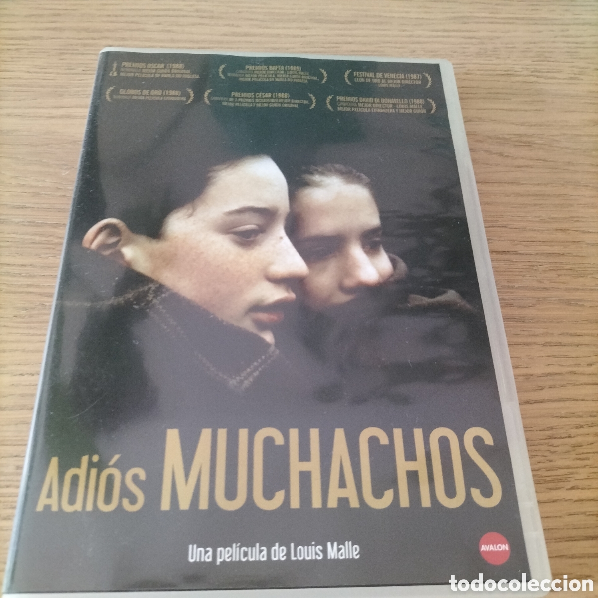 Cine: ADI&Oacute;S MUCHACHOS - DIRIGIDA POR LOUIS MALLE - NUEVA