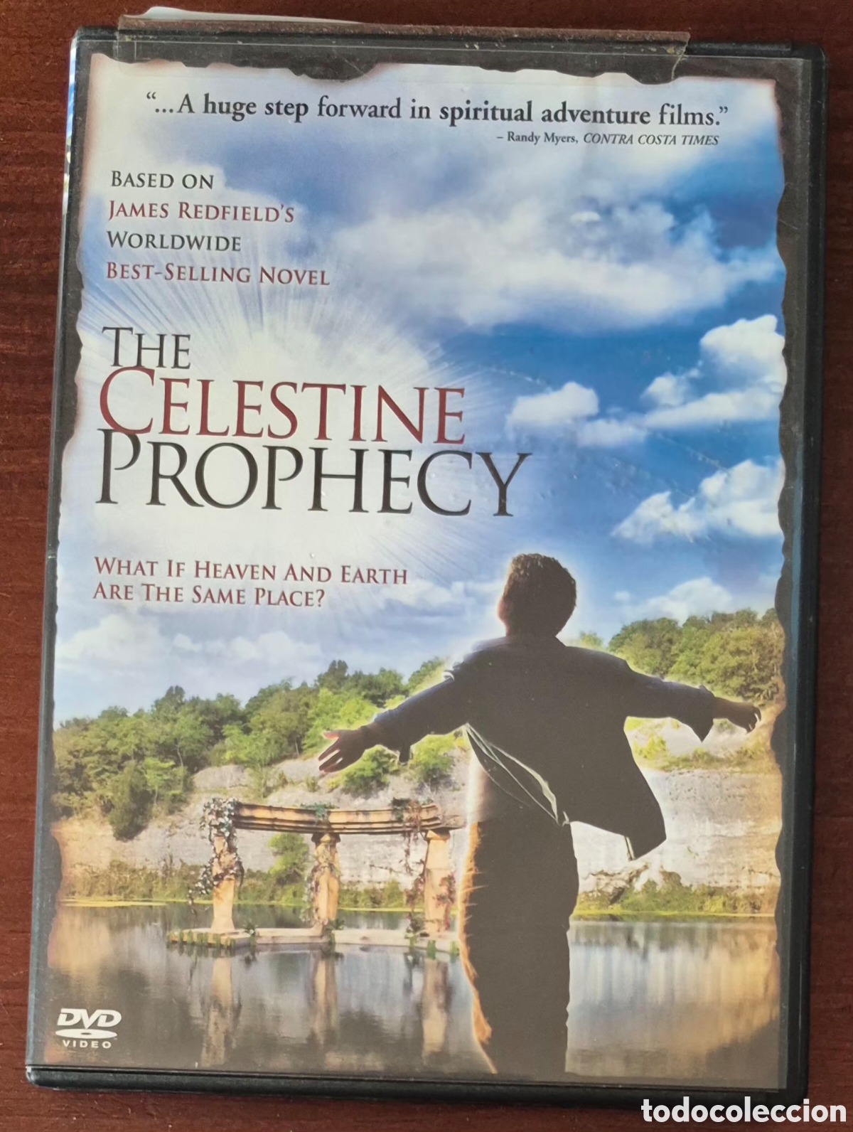 Cine: DVD - THE CELESTINE PROPHECY (AUDIOS EN INGL&Eacute;S Y FRANC&Eacute;S)
