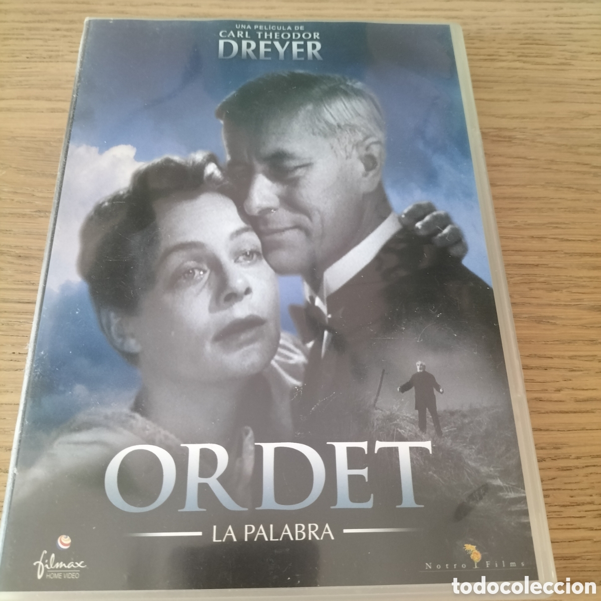 Cine: ORDET (LA PALABRA) - DIRECCI&Oacute;N CARL THEODOR DREYER - NUEVA