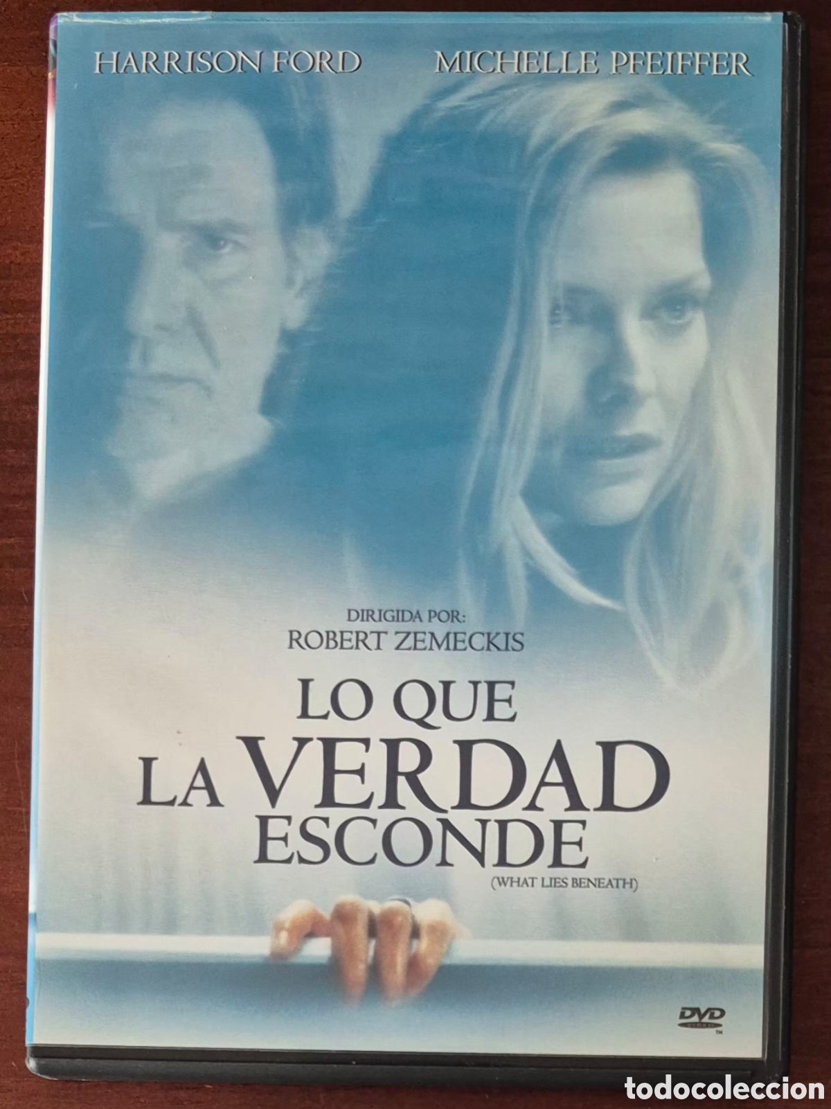 Cine: DVD - LO QUE LA VERDAD ESCONDE (AUDIOS EN CASTELLANO E INGL&Eacute;S)