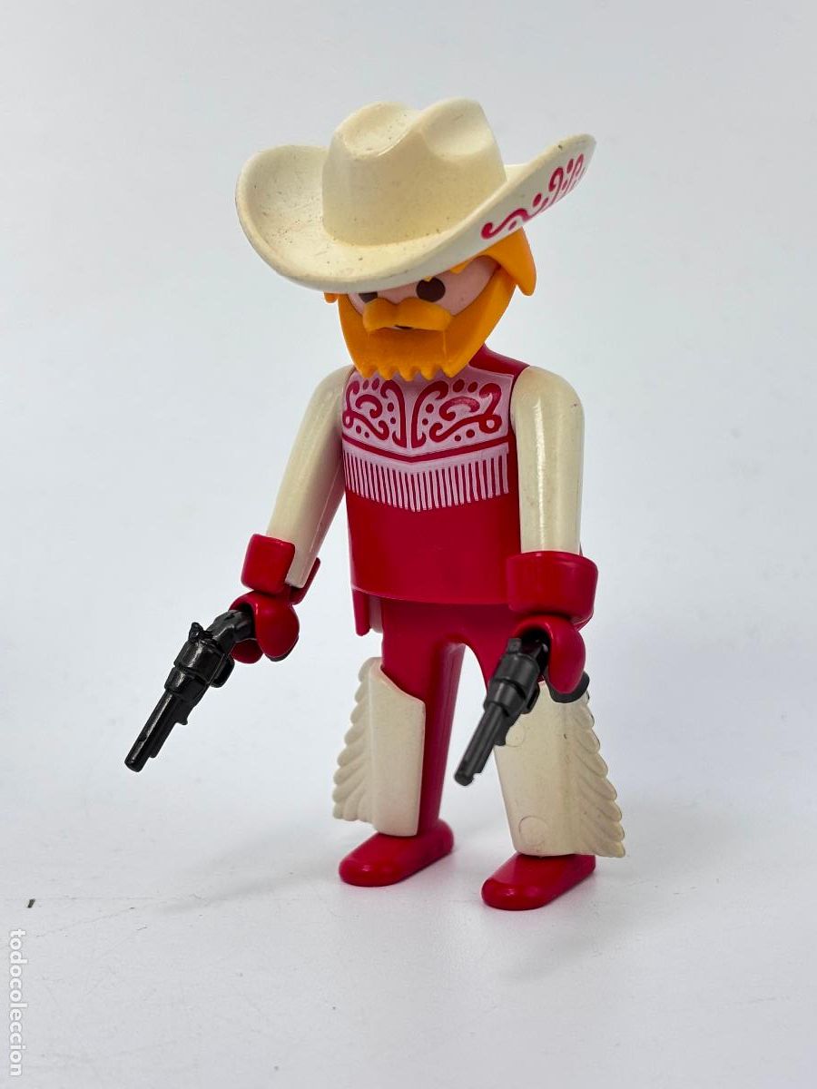 Cine: Playmobii 4525 figura especial descolorida