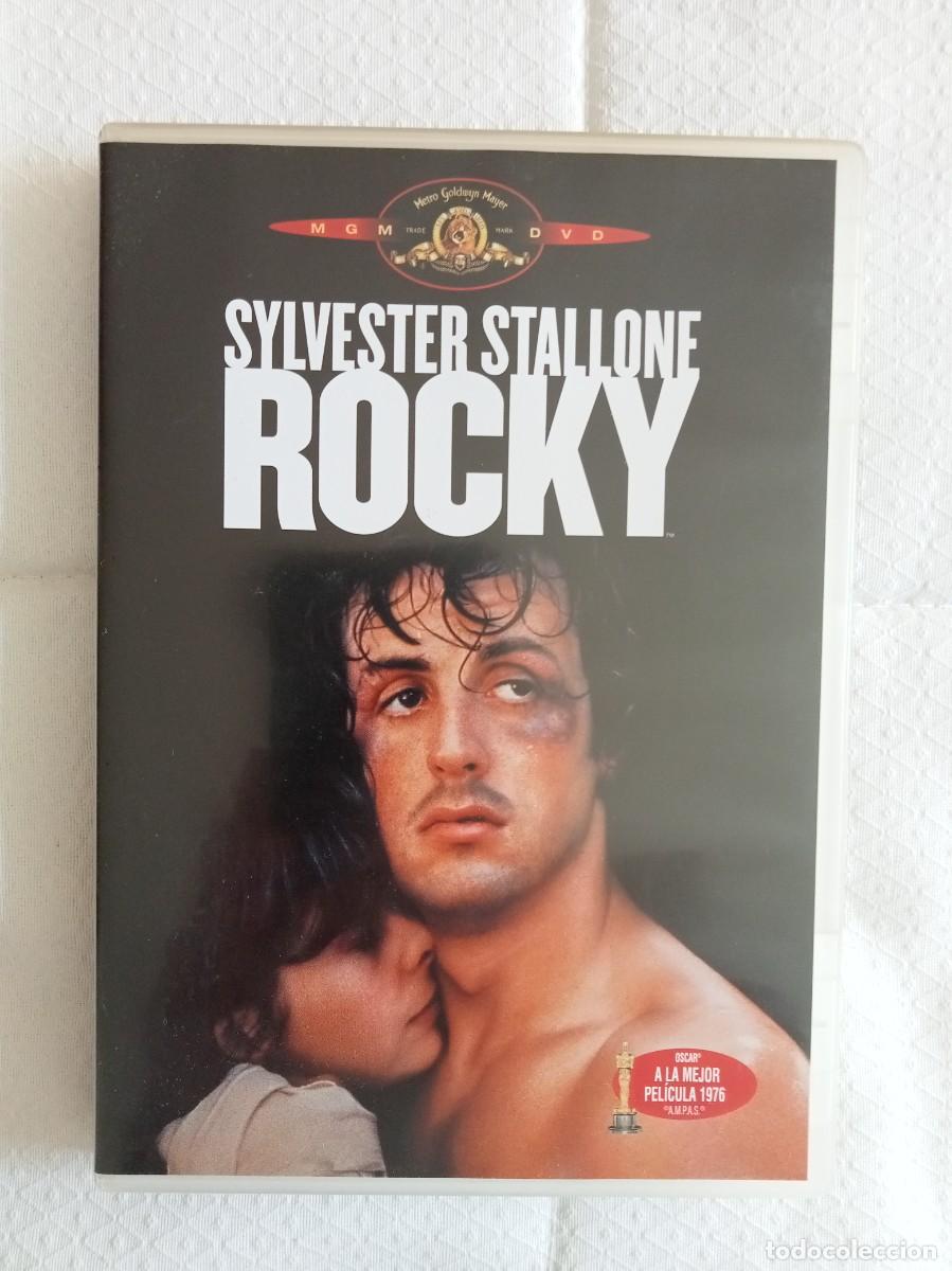 Cine: Rocky DVD Pel&iacute;cula Cine