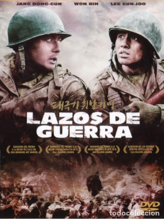 Cine: Lazos De Guerra DVD Como nuevo