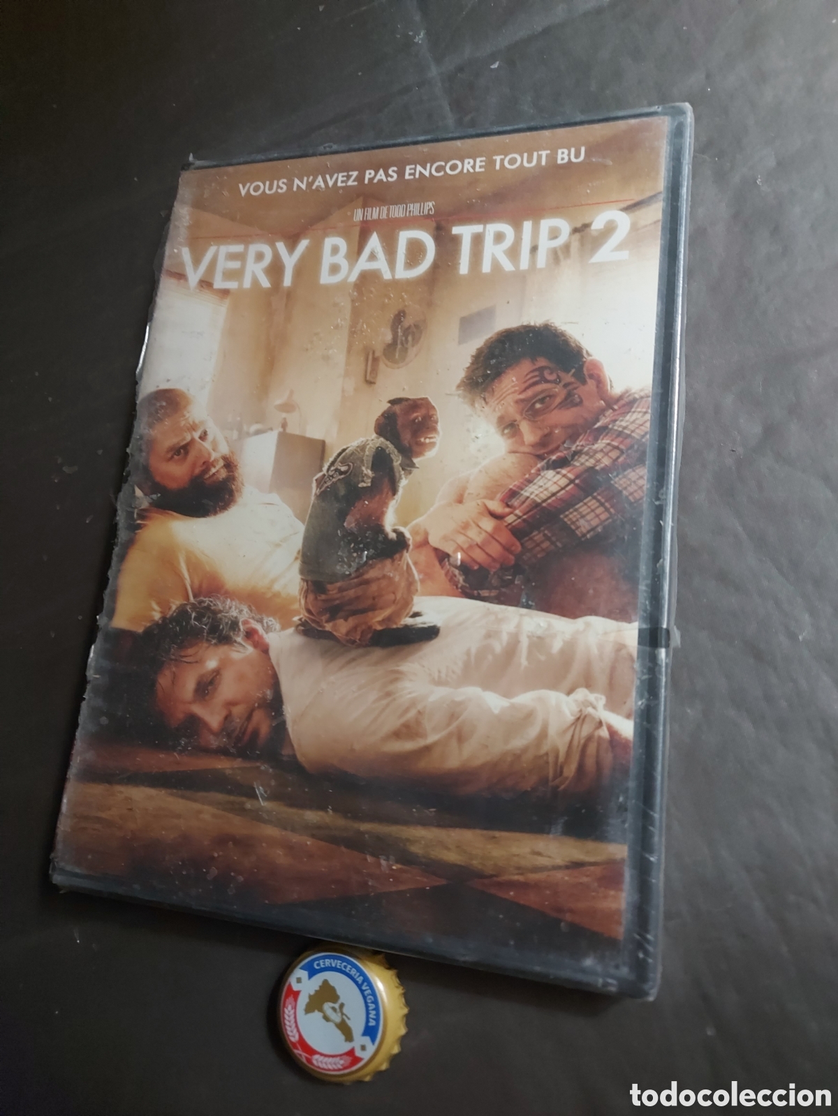 Cine: PELICULA VERY BAD TRIP 2