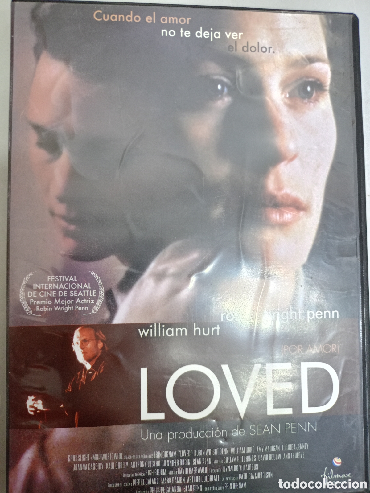 Cine: DVD Loved - buen estado