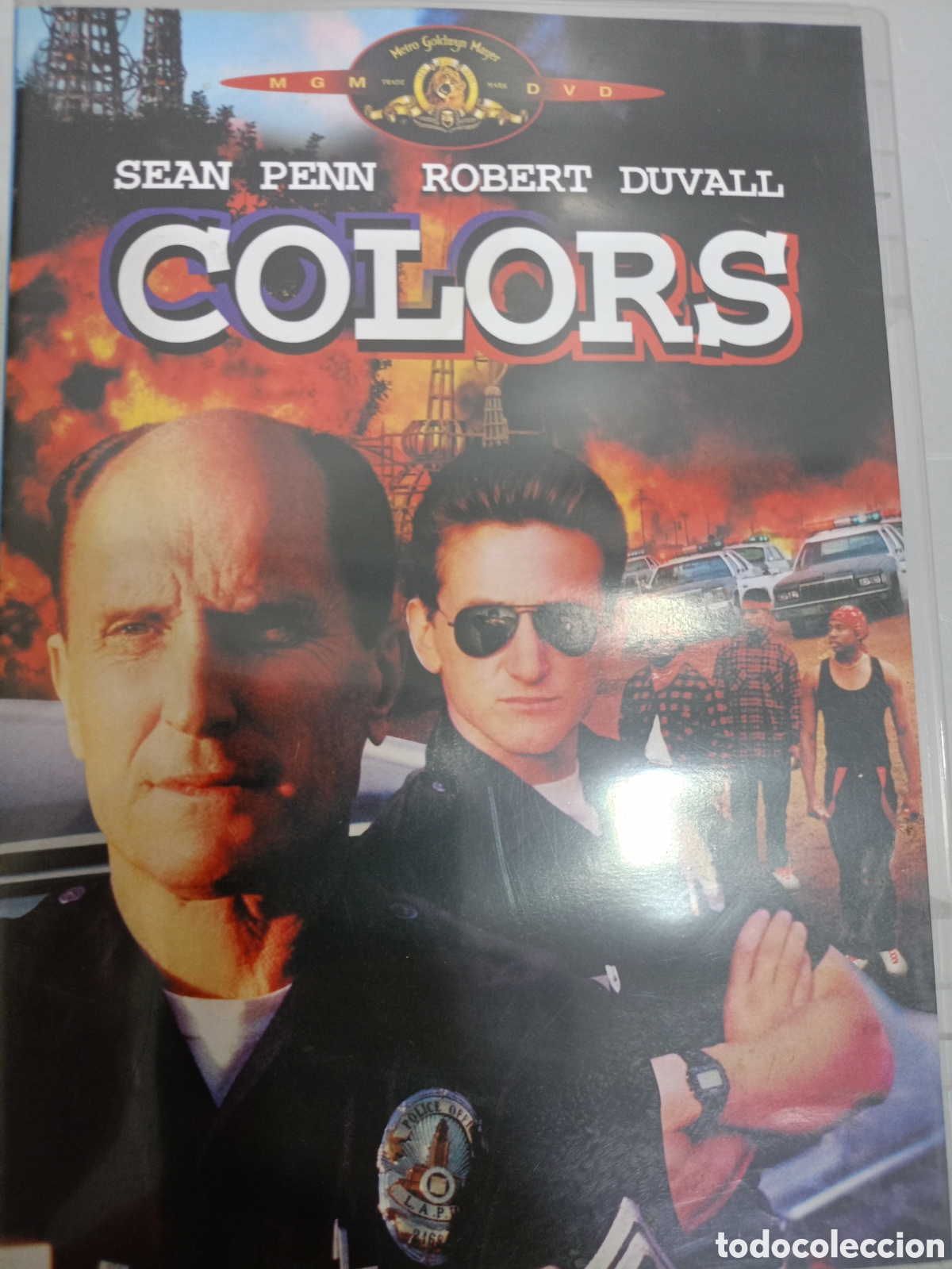 Cine: DVD Colors - bien estado