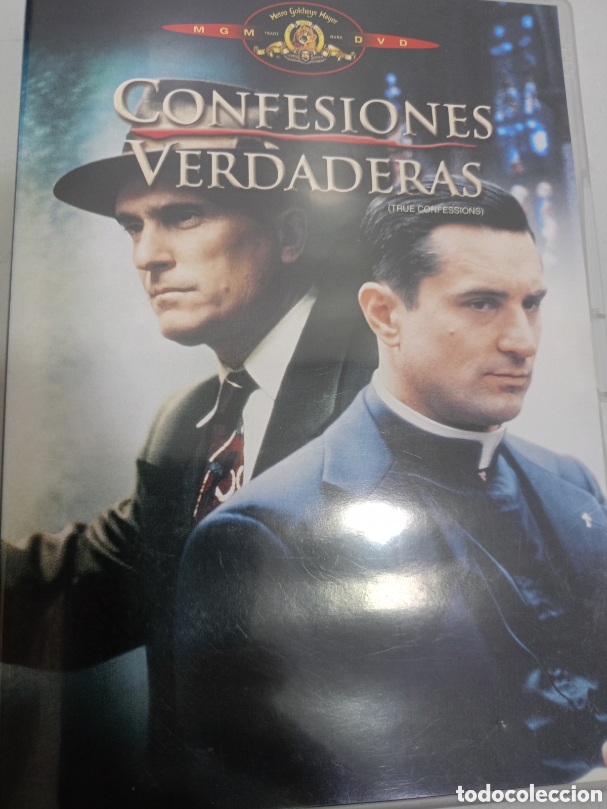 Cine: DVD Confesiones verdaderas - - Foto 1