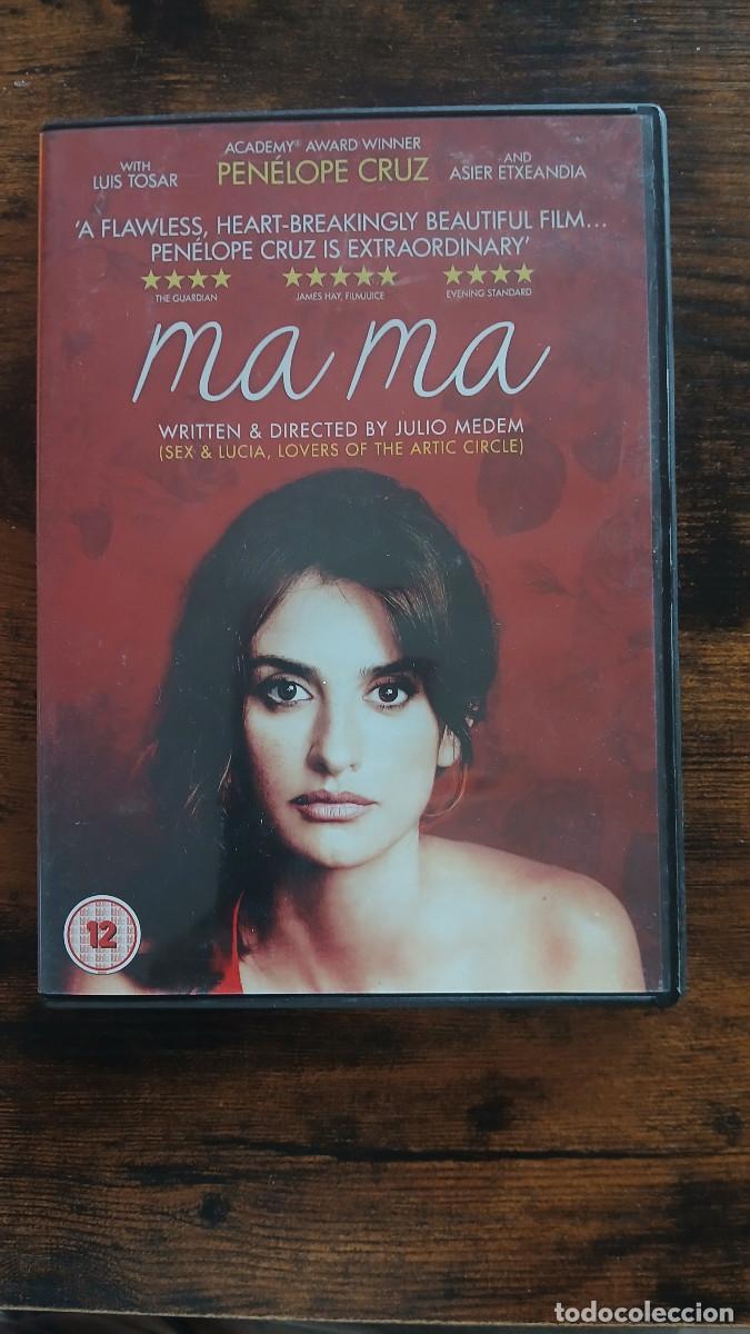 Cine: DVD Ma Ma Penelope Cruz, Luis Tosar. VO Castellano con subtitulos en Ingles.