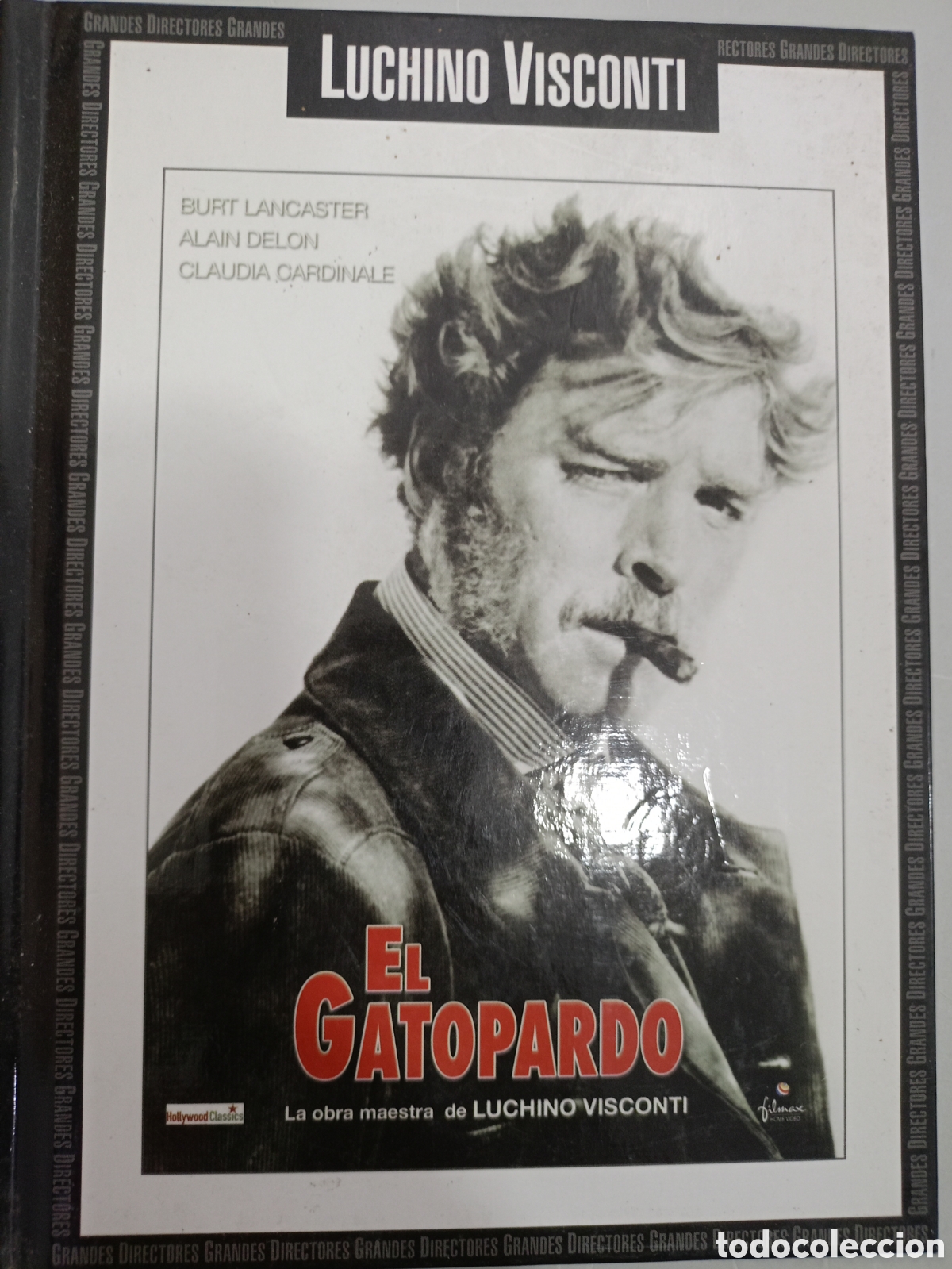 Cine: DVD el Gato pardo + libro - Foto 1