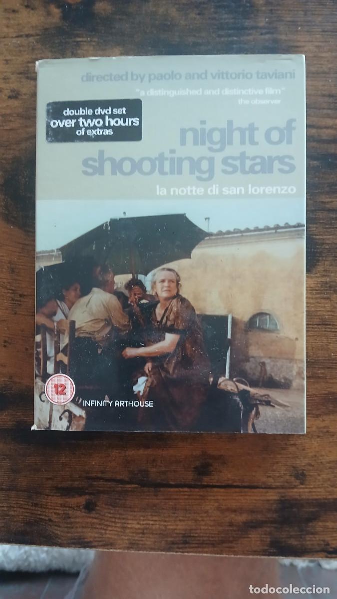 Cine: DVD La Notte de San Lorenzo VO Italiano con subtitulos en Ingles. Dble DVD edicion especial