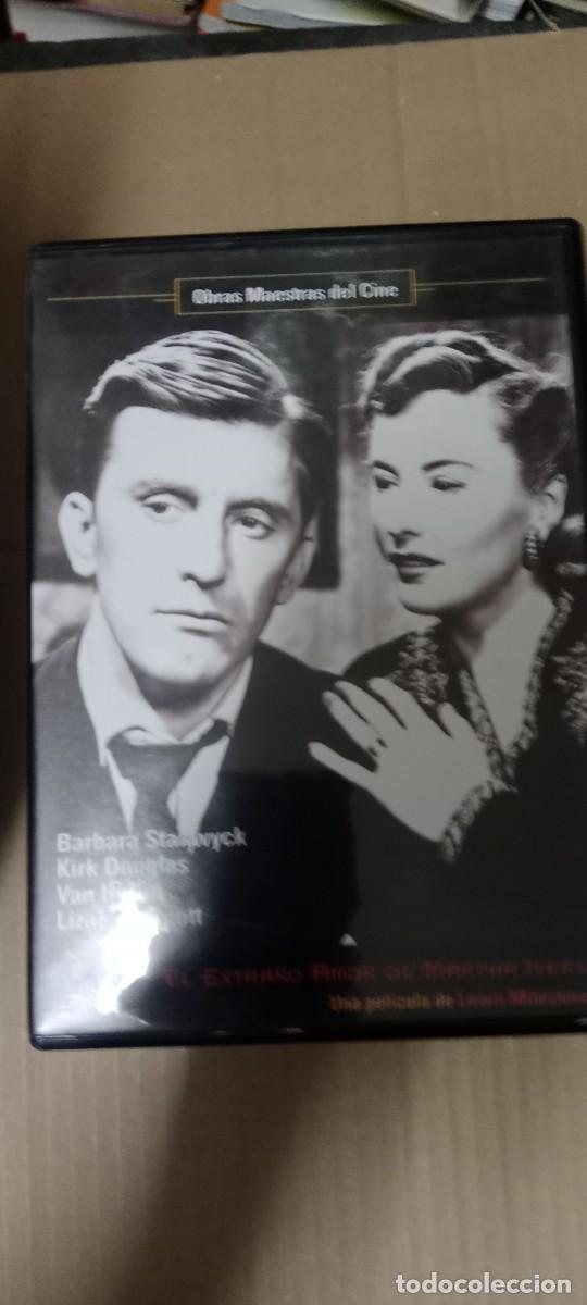 Cine: el extra&ntilde;o caso de Martha iverse DVD CINE GG-CD