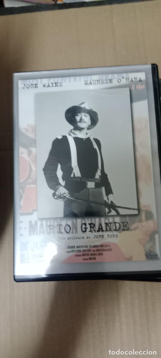 Cine: MARIO GRANDE DVD CINE GG-CD