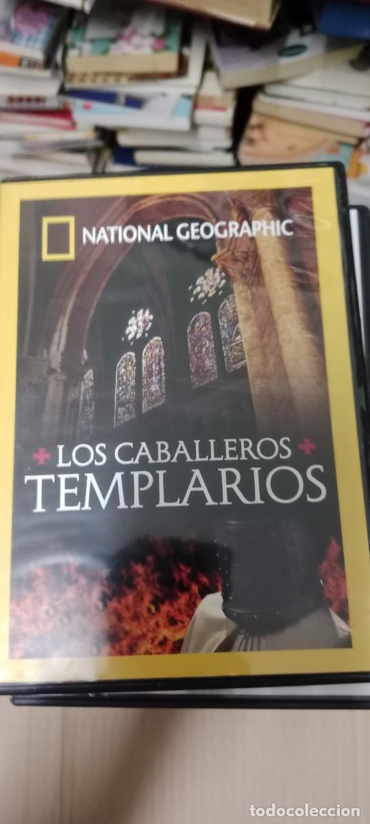 Cine: LOS CABALLEROS TEMPLARIOS DVD CINE GG-CD