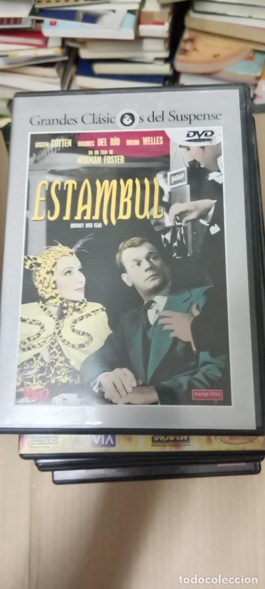 Cine: ESTAMBUL DVD CINE GG-CD