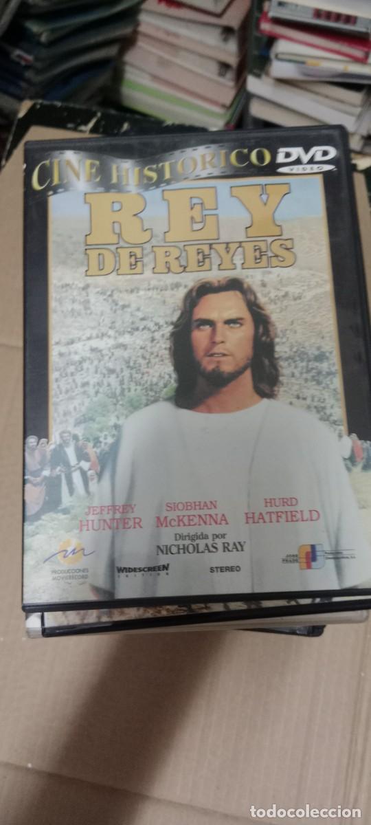 Cine: REY DE REYES DVD CINE GG-CD