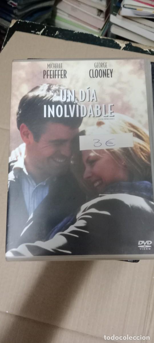 Cine: UN DIA INOLVIDABLE DVD CINE GG-CD