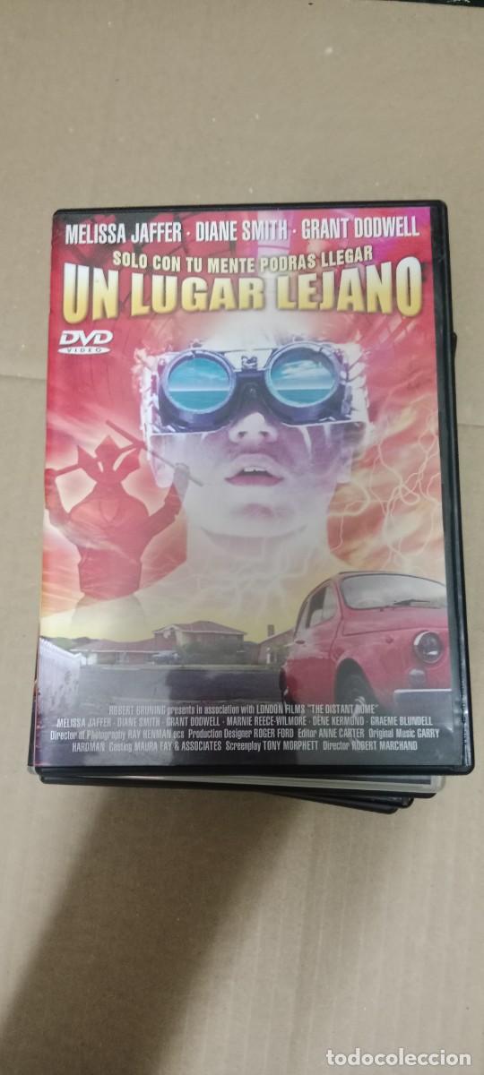 Cine: UN LUGAR LEJANO DVD CINE GG-CD