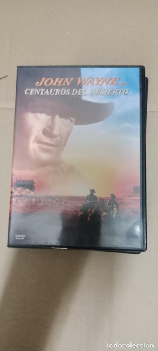 Cine: CENTAUROS DEL DESIERTO DVD CINE GG-CD