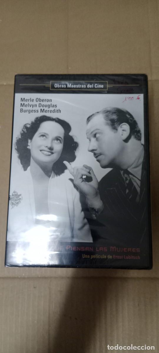 Cine: LO QUE PIENSAN LAS MUJERES DVD CINE NUEVO PRECINTADO L-HC