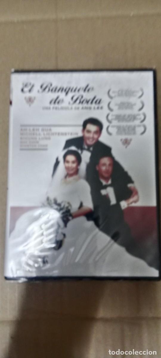 Cine: EL BANQUETE DE BODA DVD CINE NUEVO PRECINTADO L-HC