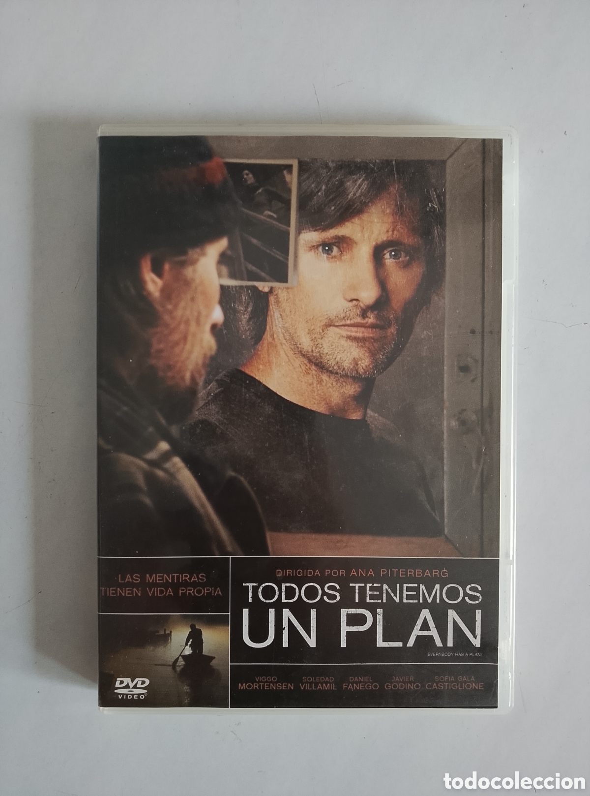 Cine: PELICULA DVD TODOS TENEMOS UN PLAN
