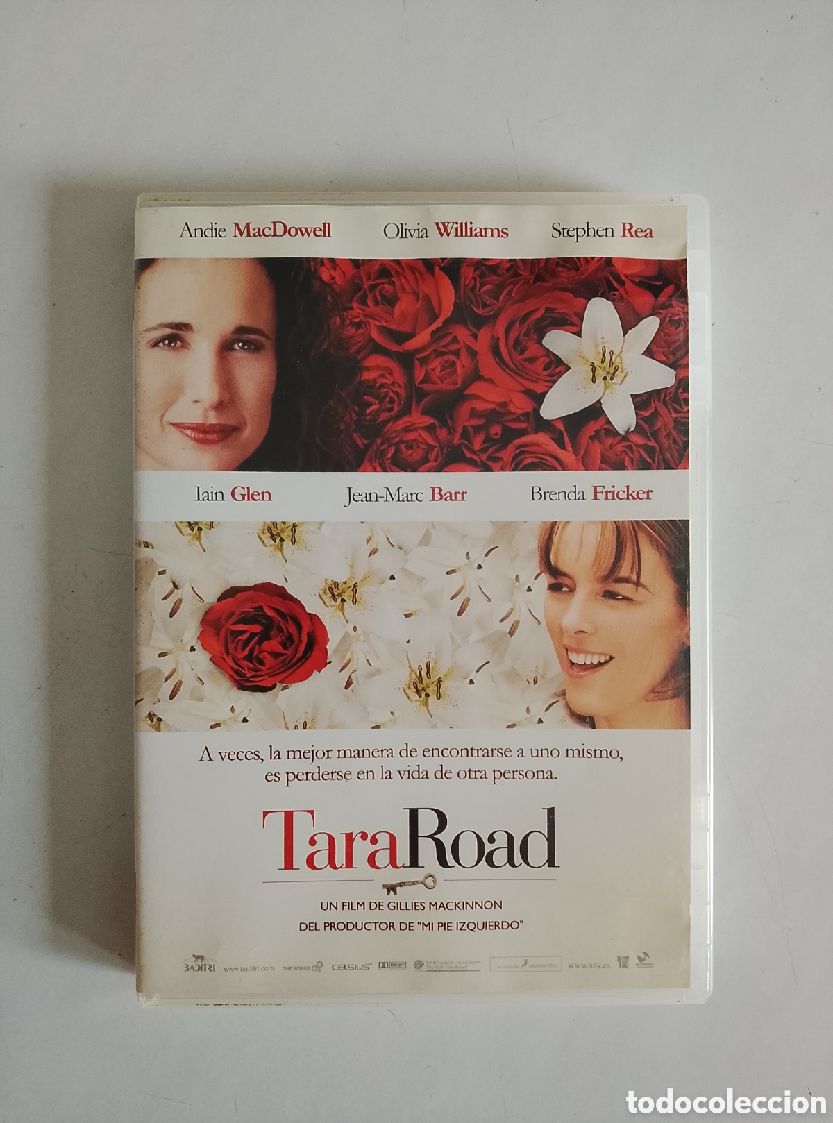 Cine: PELICULA DVD TARA ROAD