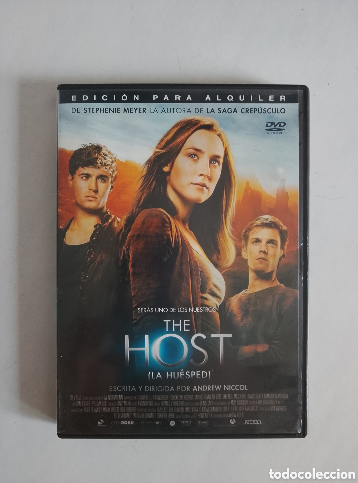 Cine: PELICULA DVD THE HOST - Foto 1