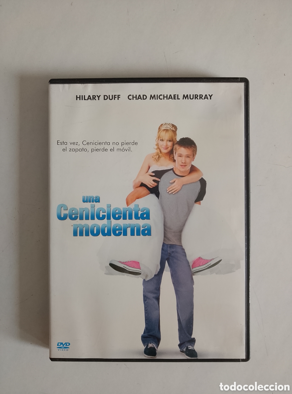Cine: PELICULA DVD UNA CENICIENTA MODERNA