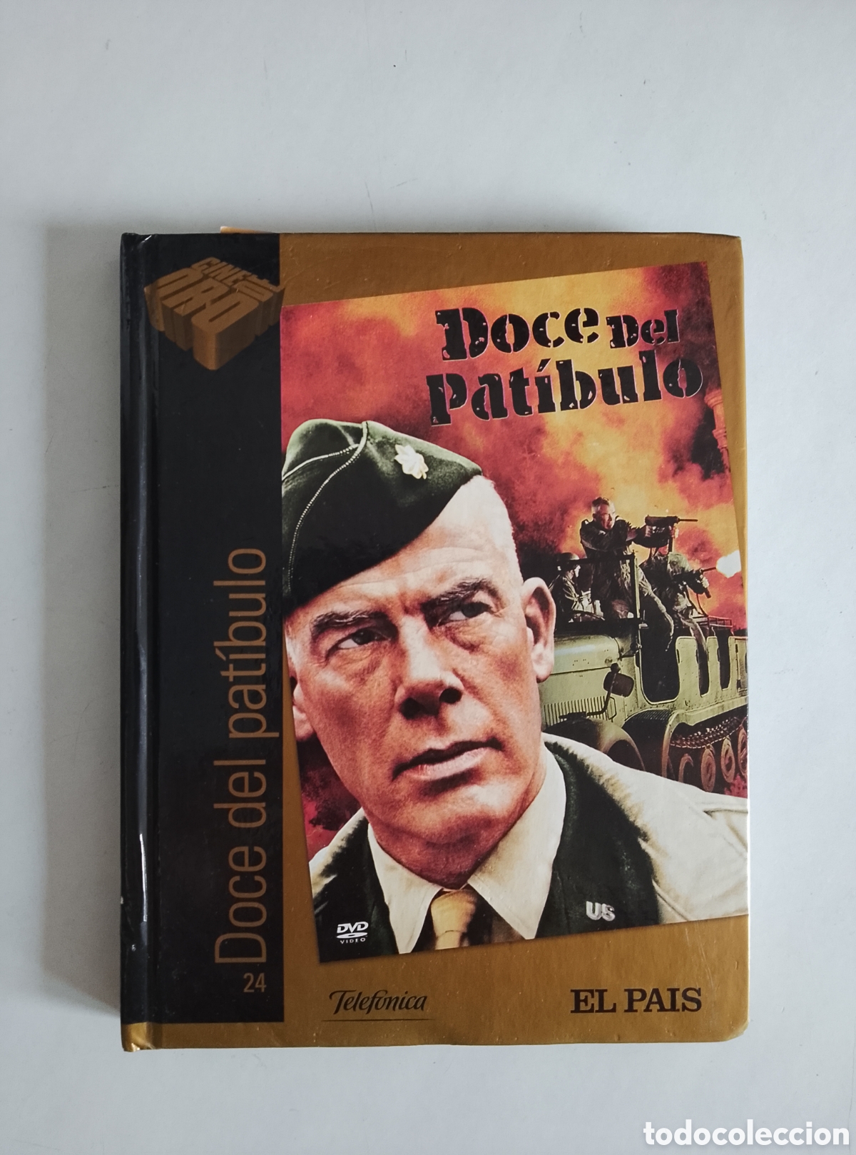 Cine: PELICULA DVD + LIBRITO DOCE DEL PAT&Iacute;BULO