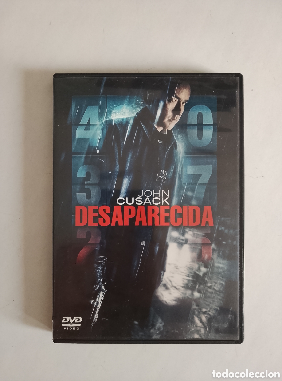 Cine: PELICULA DVD DESAPARECIDA