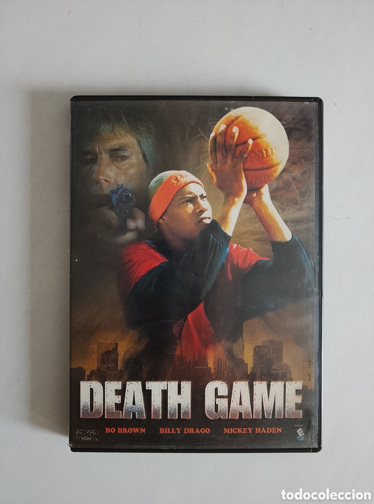 Cine: PELICULA DVD DEATH GAME