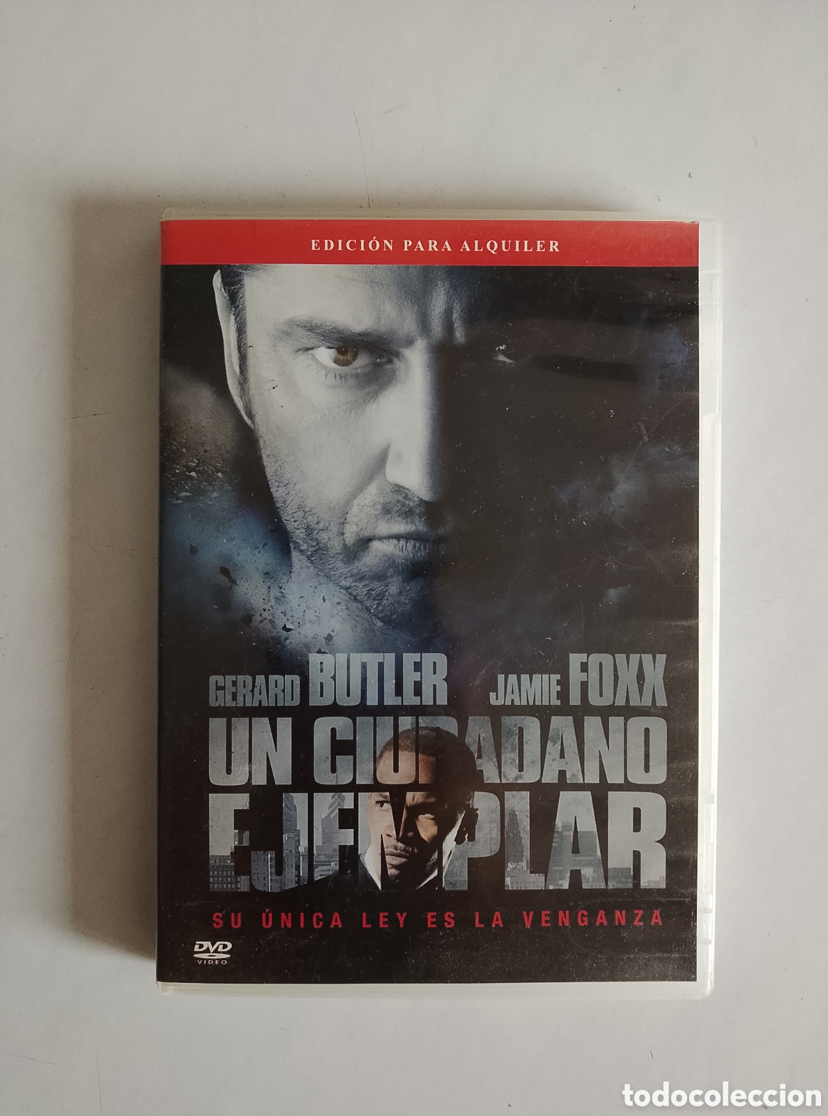 Cine: PELICULA DVD UN CIUDADANO EJEMPLAR