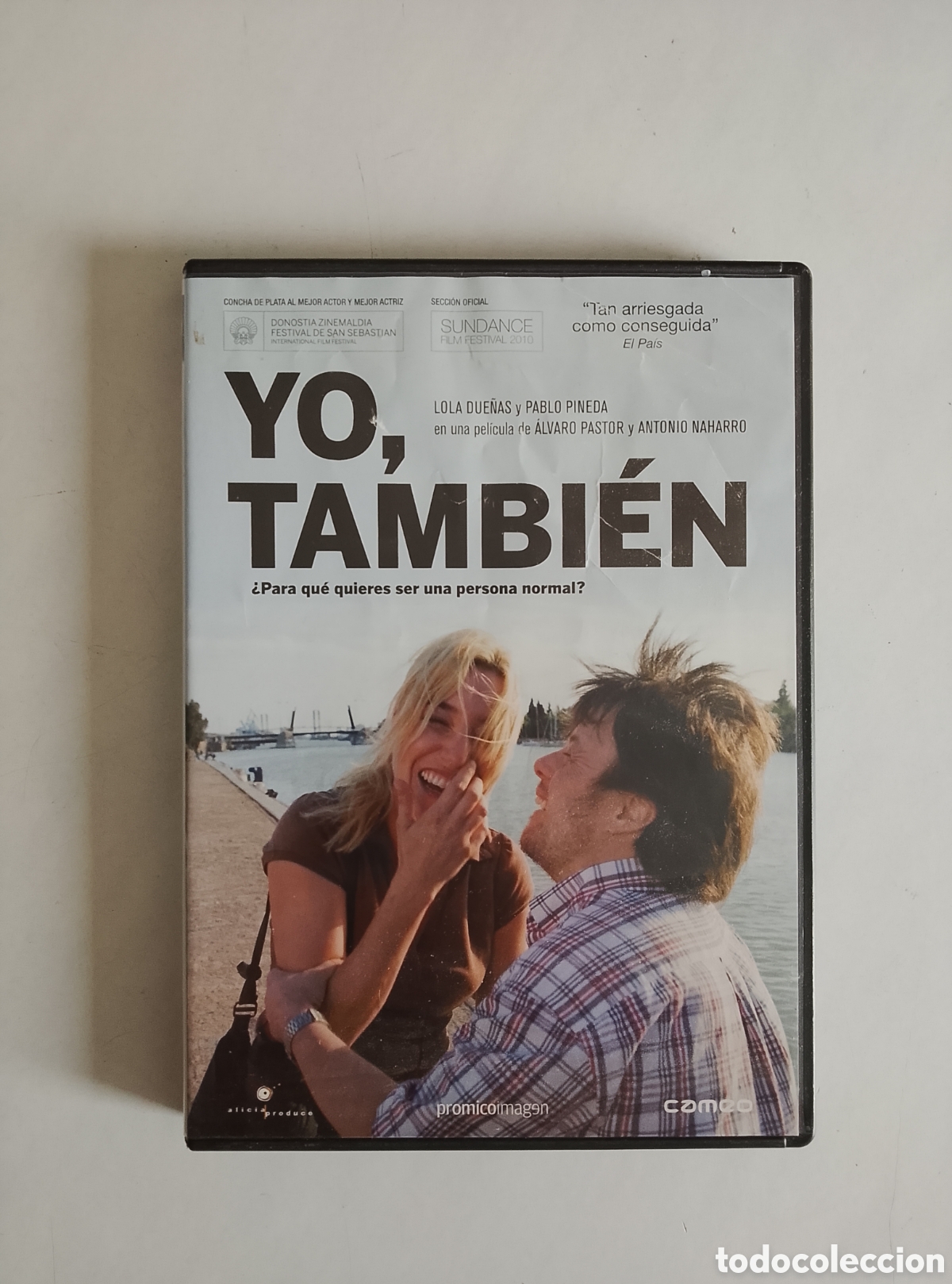 Cine: PELICULA DVD YO,TAMBI&Eacute;N