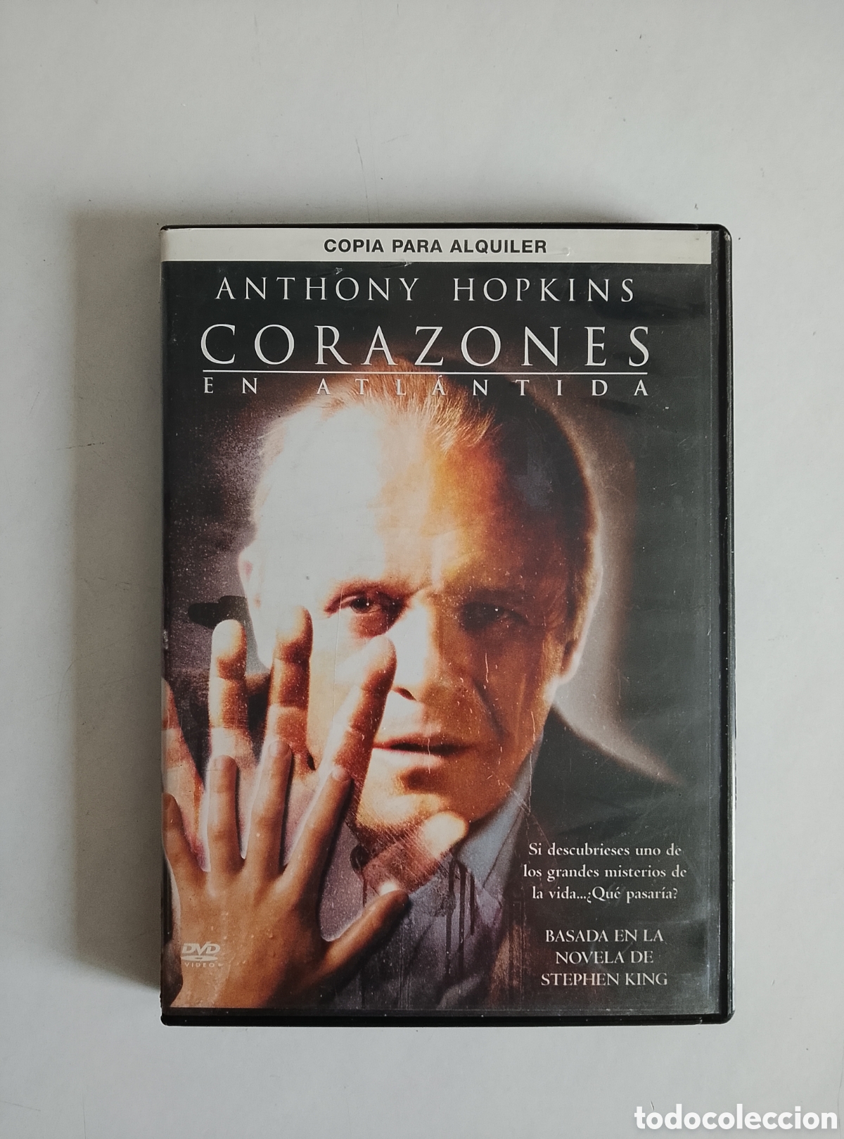 Cine: PELICULA DVD CORAZONES EN LA ATL&Aacute;NTIDA