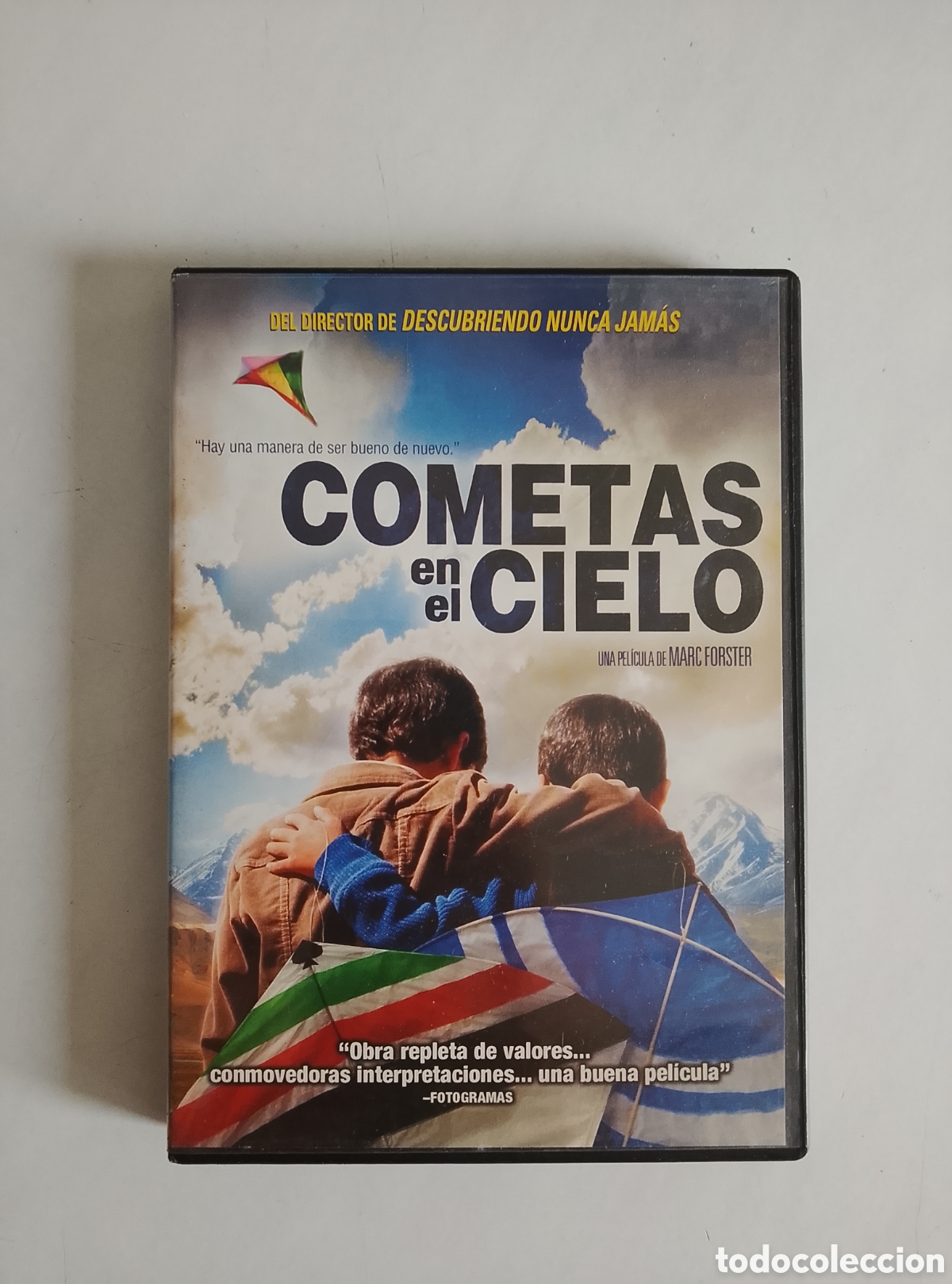 Cinema: PELICULA DVD COMETAS EN EL CIELO