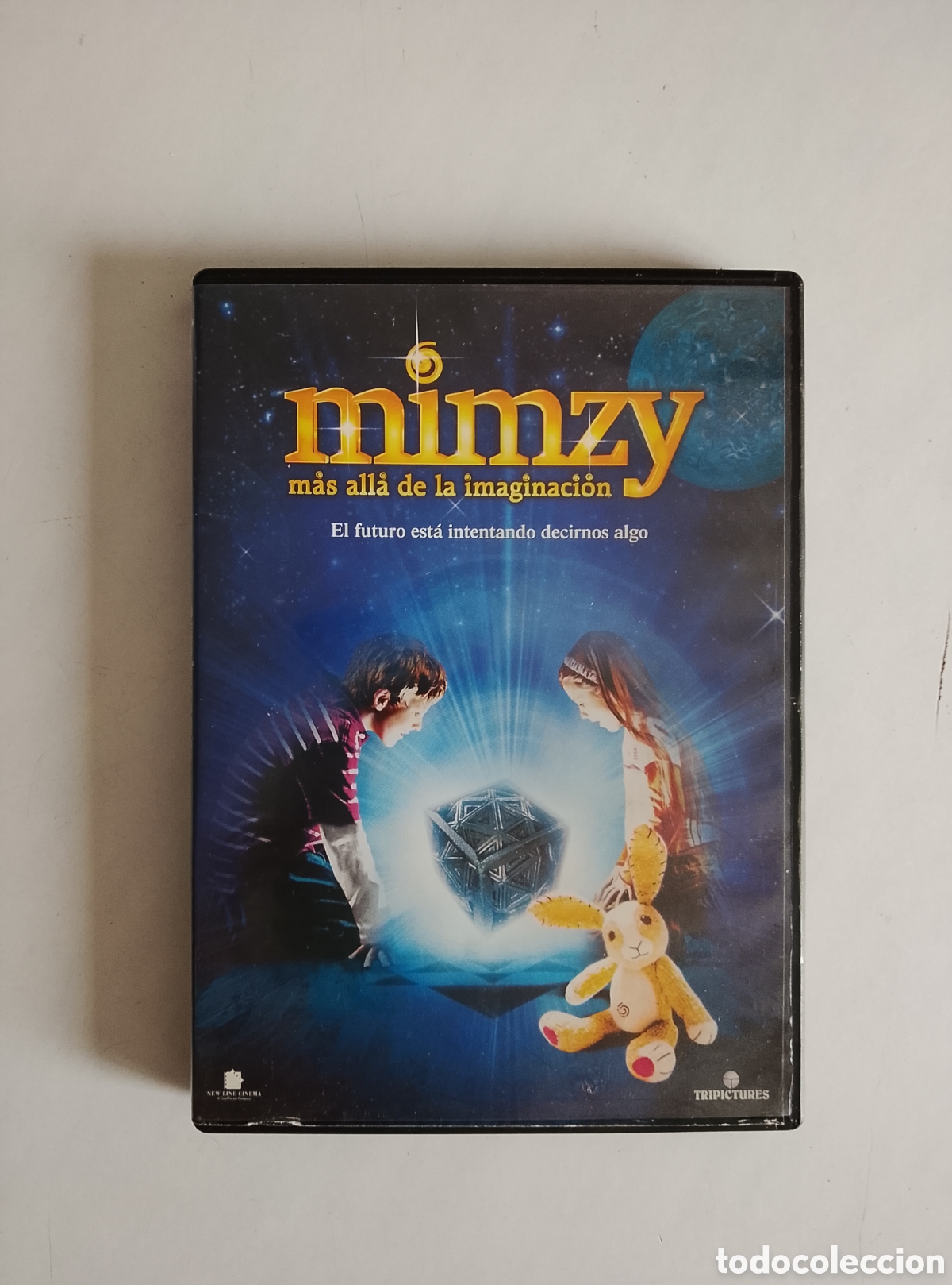 Cinema: PELICULA DVD MIMZY (mas all&aacute; de la imaginaci&oacute;n)