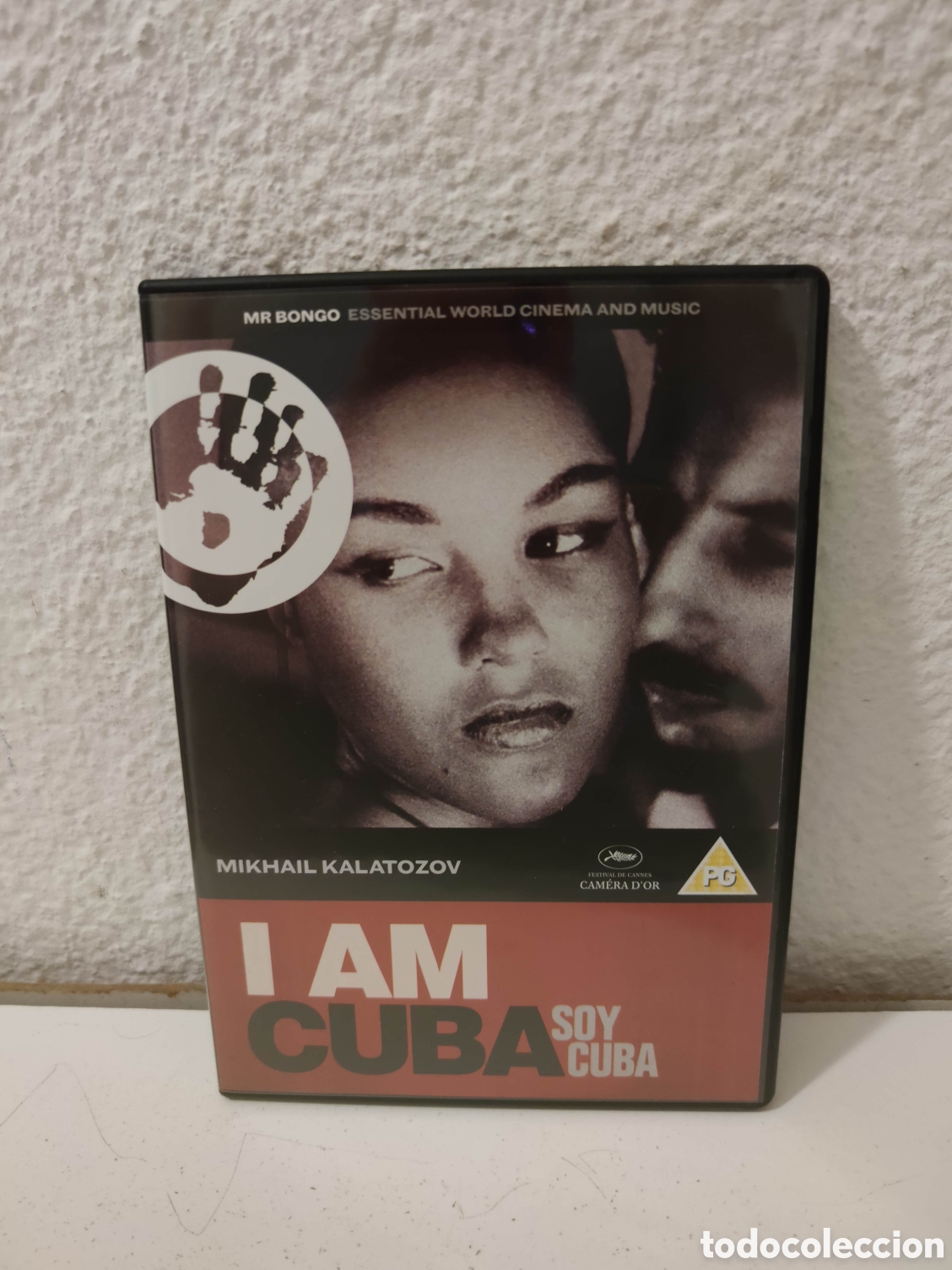 Cine: Dvd - Soy Cuba (Ya Kuba) I am Cuba - Mikhail Kalatozov - Drama. B&eacute;lico | Prostituci&oacute;n. Propaganda