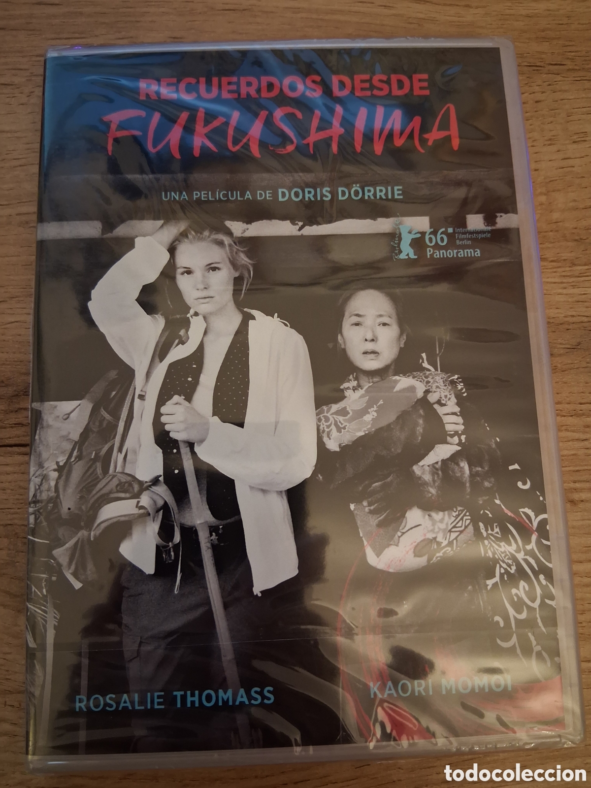 Cinema: Recuerdos desde Fukushima DVD Precintado