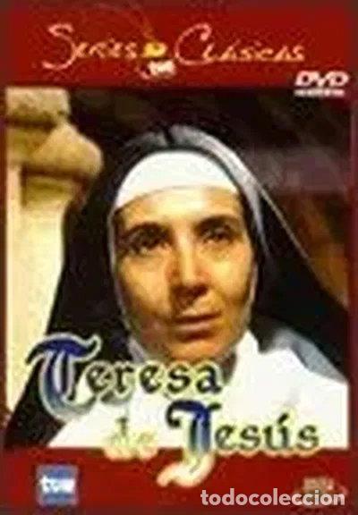 Cinema: Teresa de Jes&uacute;s Pack DVD- 8421394511927
