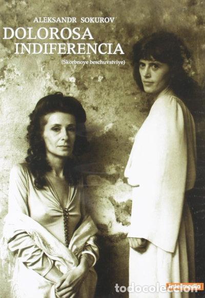 Cinema: Dolorosa Indiferencia- 8427328885218