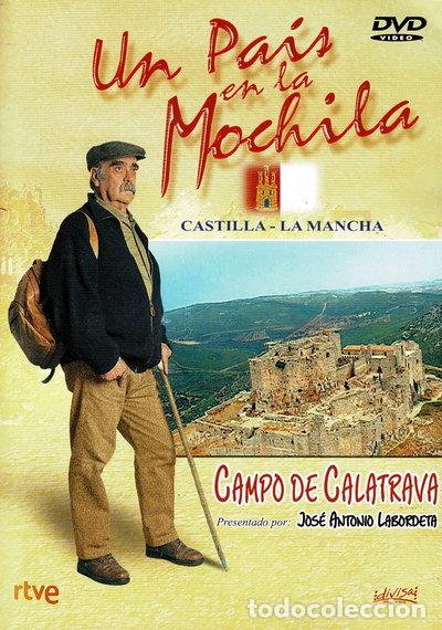 Cinema: Un pa&iacute;s en la mochila - Campo de Calatrava- 8421394510012