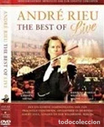 Cinema: The Best Of Live- 5029365824323