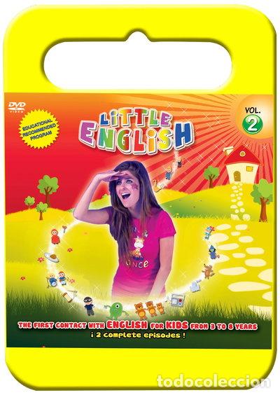 Kino: Little English - Volume 2- 8436548869922